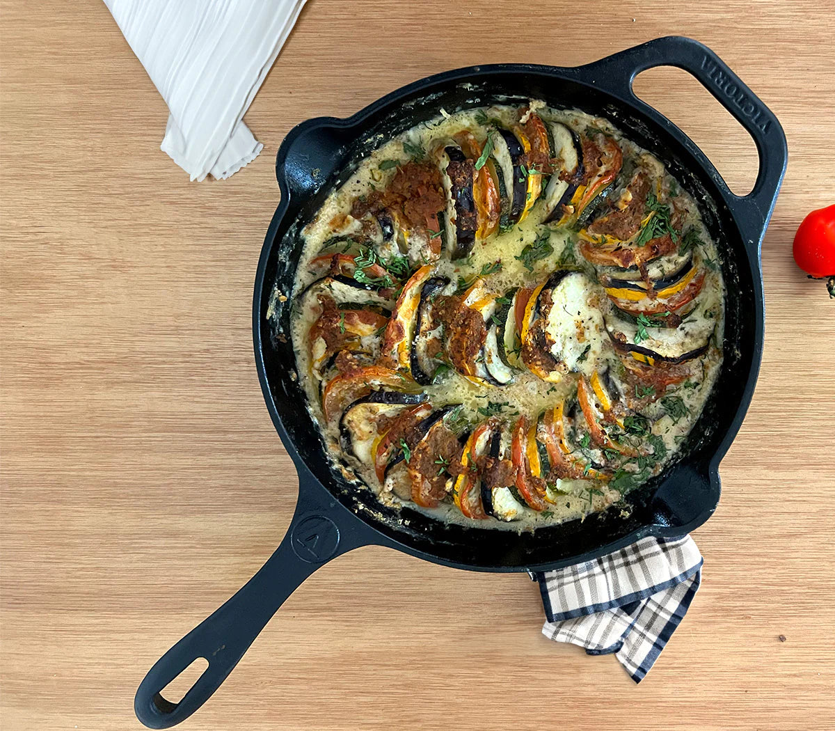 ¡Ratatouille! 👨🏼🍳👩🏽🍳