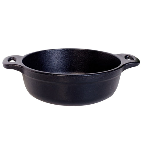 Cazuela 16 cm – hierro fundido esmaltado