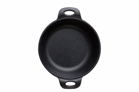 Cazuela 14 cm – hierro fundido esmaltado