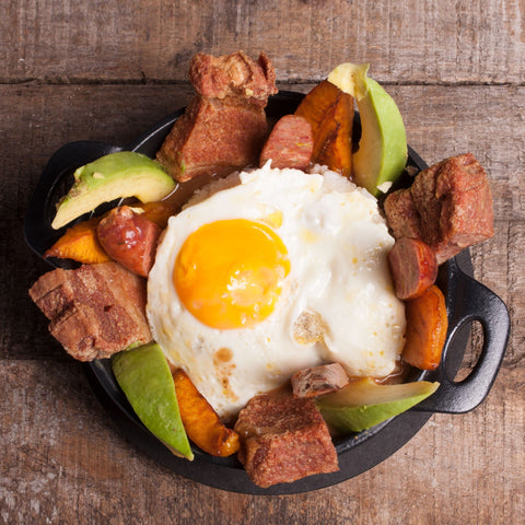 Cazuela 16 cm – hierro fundido esmaltado