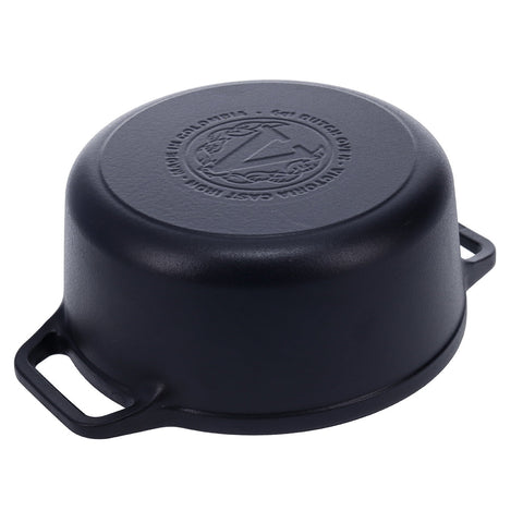 Olla combo cooker 5.7 L – hierro fundido