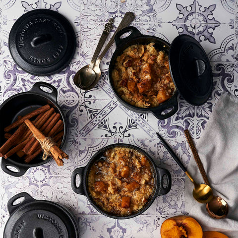 Mini olla cocotte 0,3 L – hierro fundido esmaltado