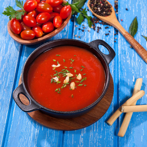 Cazuela 16 cm – hierro fundido esmaltado