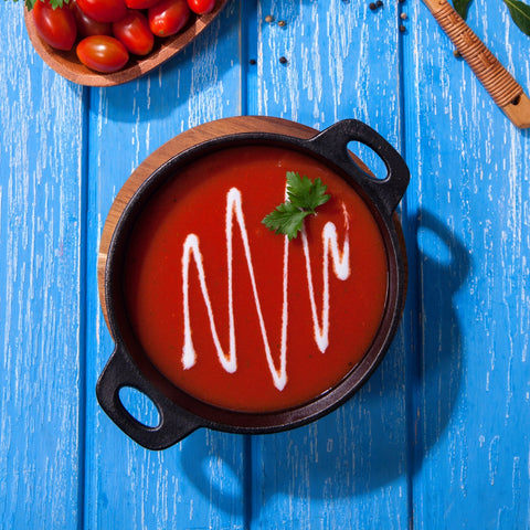 Cazuela 14 cm – hierro fundido esmaltado