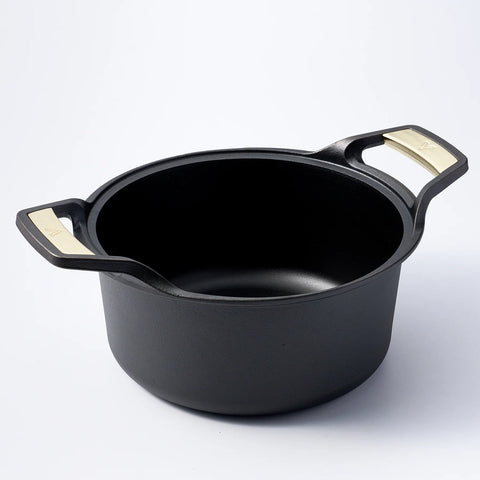 Horno Holandés de Hierro Fundido Olla 5.7 Litros Soft