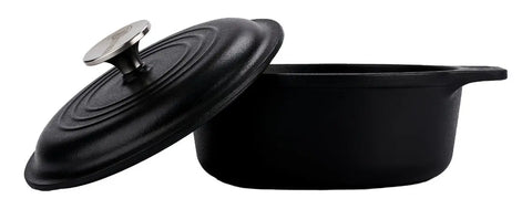 Horno Holandés 1,9 Lt Olla Esmaltada