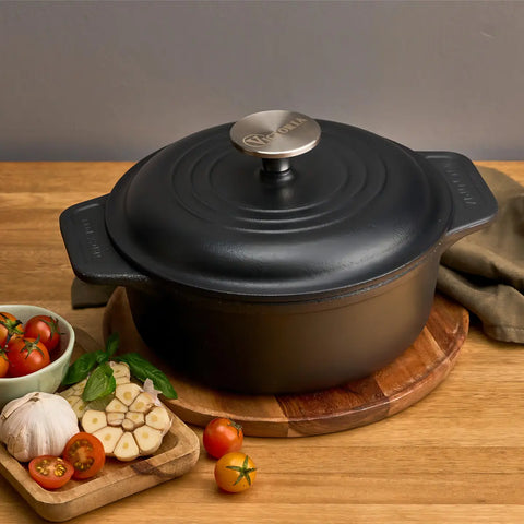 Horno Holandés 1,9 Lt Olla Esmaltada