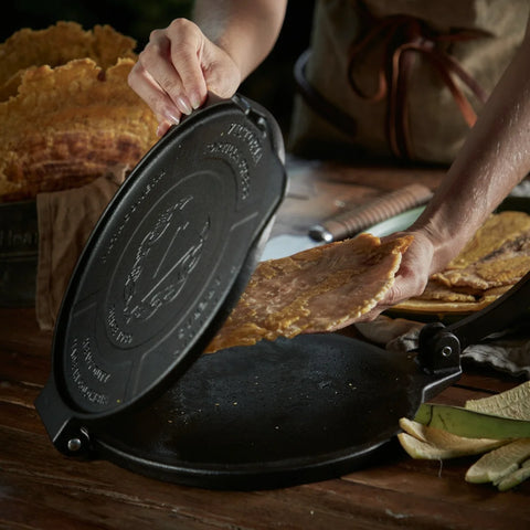 Tortilladora 25 cm