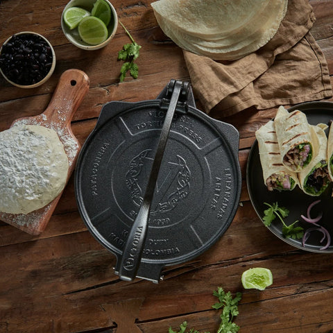 Tortilladora 25 cm