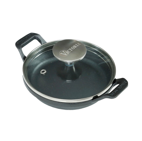 Mini cazuela 14 cm – hierro fundido