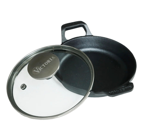 Mini cazuela 14 cm – hierro fundido