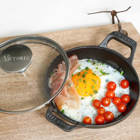 Mini cazuela 14 cm – hierro fundido