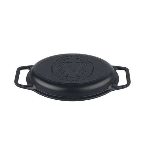 Olla dutch oven ovalado 5,7 L – hierro fundido esmaltado