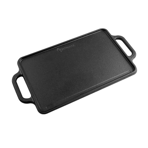 Kit Victoria - plancha curada 33x21 y sarten de 20