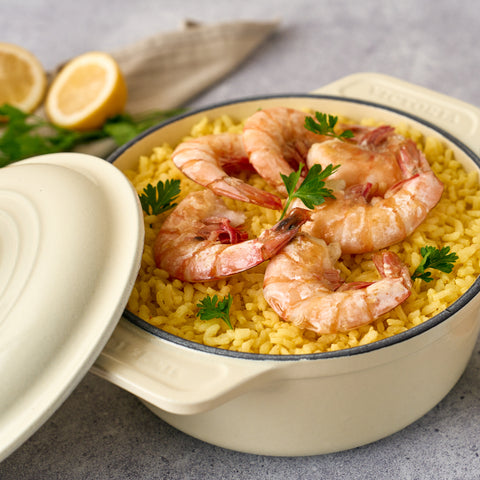 Horno Holandés 1,9 L Olla Esmaltada Sable