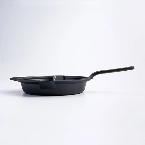 Sartén de Hierro Fundido 25 Cm Soft