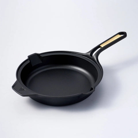 Sartén de Hierro Fundido 25 Cm Soft