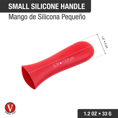 Mango de silicona chico – protector para sartén