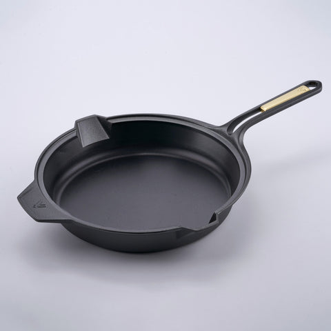 Sartén Signature 25 cm – hierro fundido curado