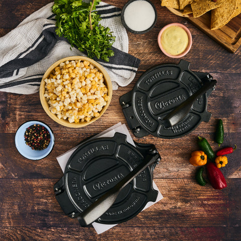 Tortilladora 20 cm