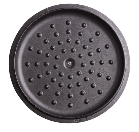 Olla dutch oven 3,8 L – hierro fundido esmaltado