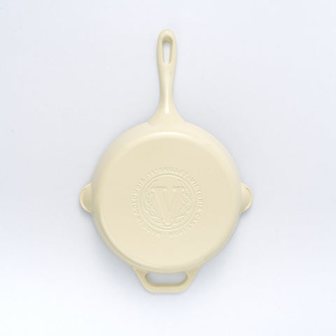 Sarten de Hierro Fundido Sable 28 cm
