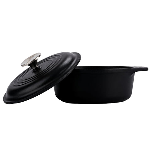 Olla tipo dutch oven 1,9 L – hierro fundido esmaltado