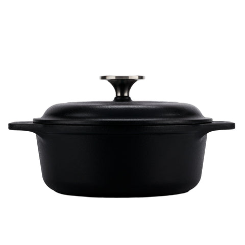 Olla tipo dutch oven 1,9 L – hierro fundido esmaltado