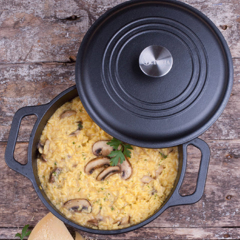 Olla dutch oven 3,8 L – hierro fundido esmaltado