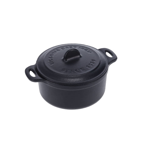 Mini olla cocotte 0,3 L – hierro fundido esmaltado