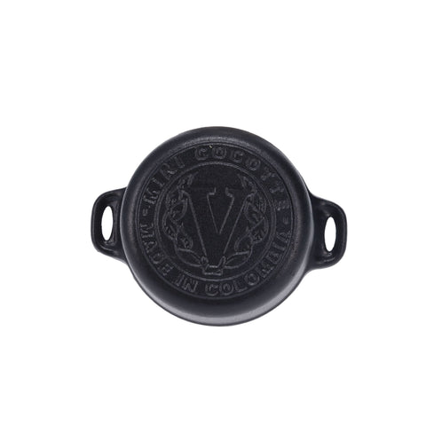Mini olla cocotte 0,3 L – hierro fundido esmaltado