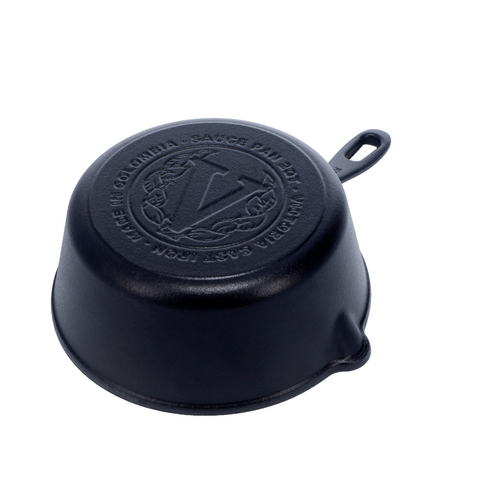 Sartén profundo 1,9 L – hierro fundido esmaltado