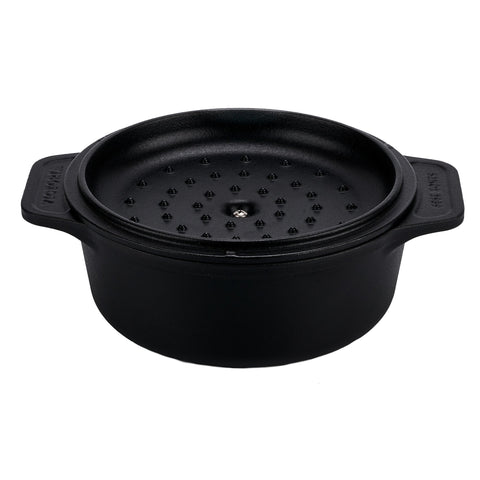 Olla tipo dutch oven 1,9 L – hierro fundido esmaltado